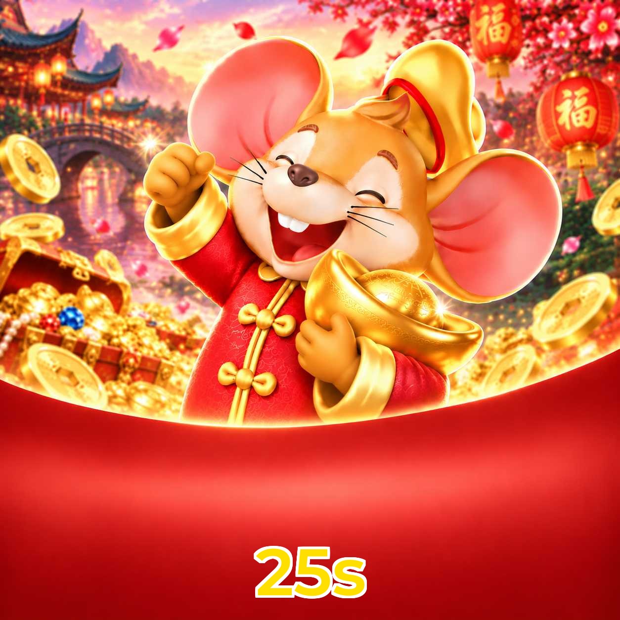 25s Licença Curaçao Gaming