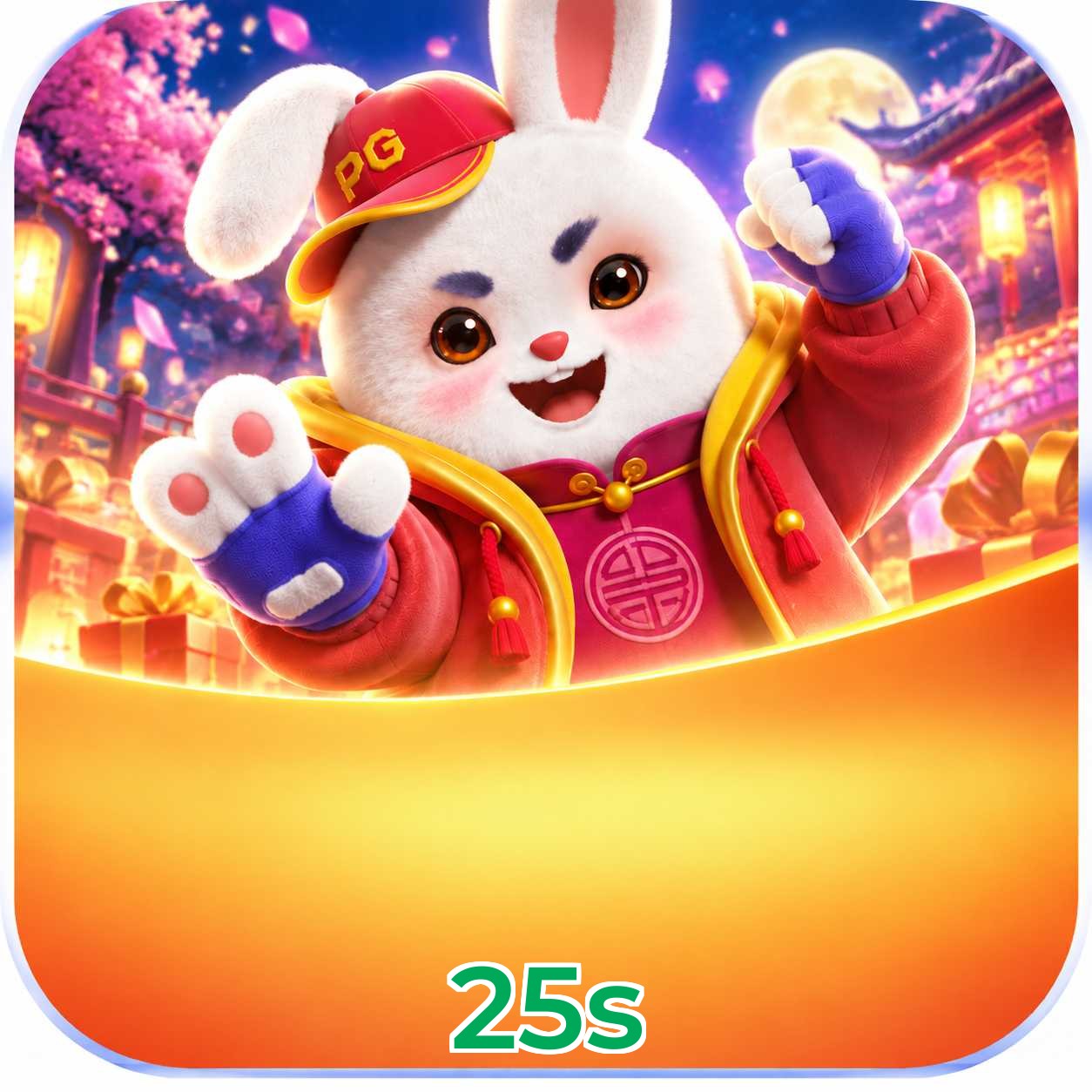 Loteria 25s - Mega-Sena online