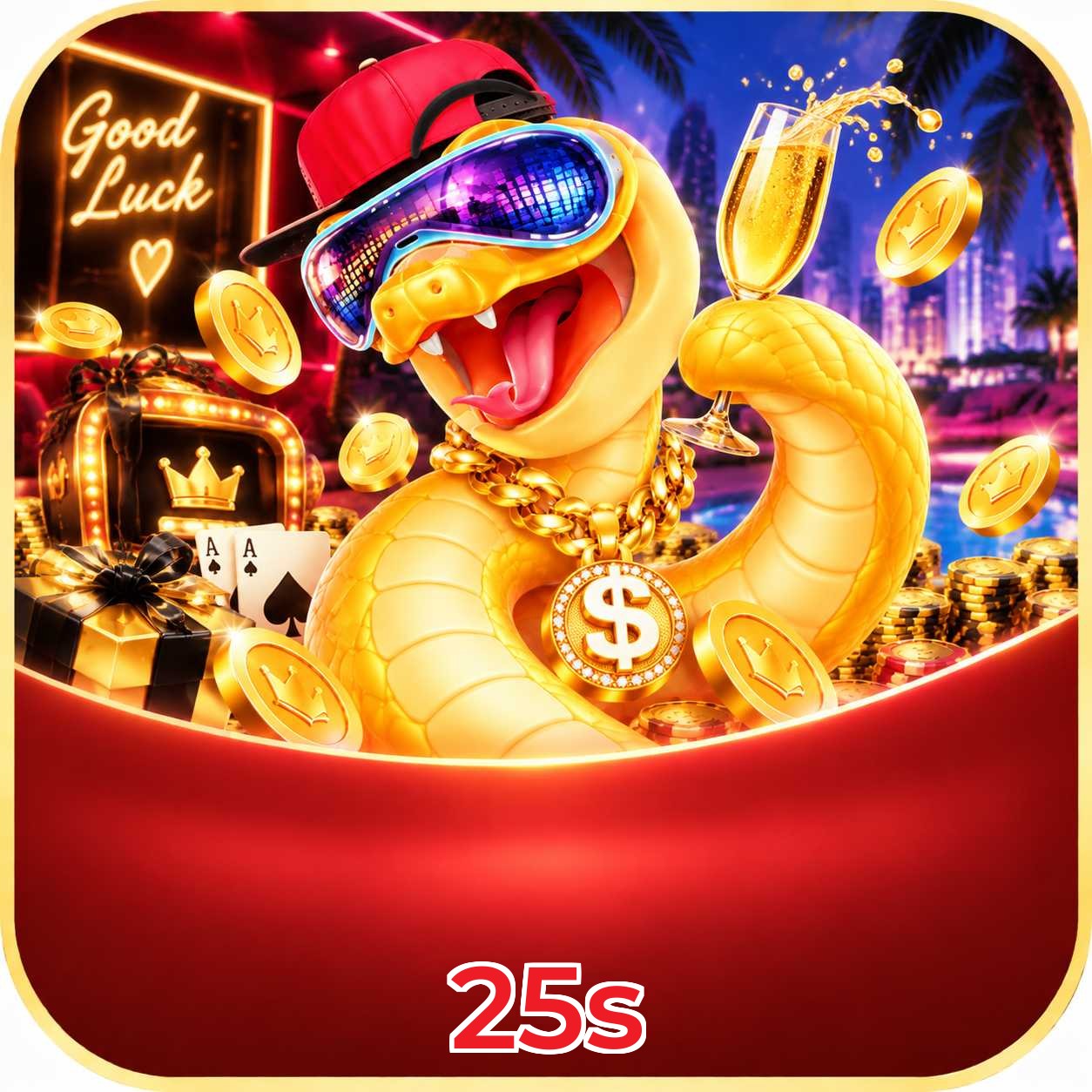 Slots 25s - Giros Grátis Diários